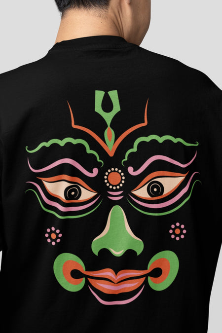 Netra – Kathakali T-shirt