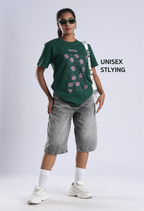 Eternal Bloom- Embroidered