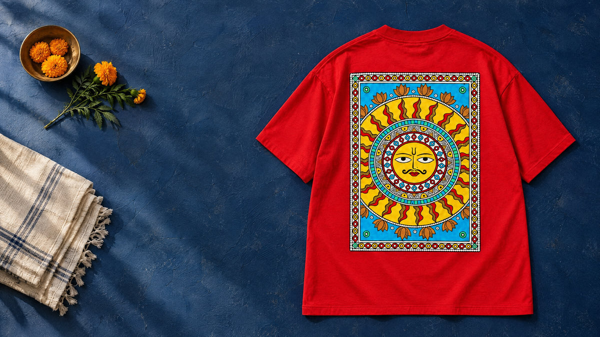 Raunak, the Diwali edit from Anahat